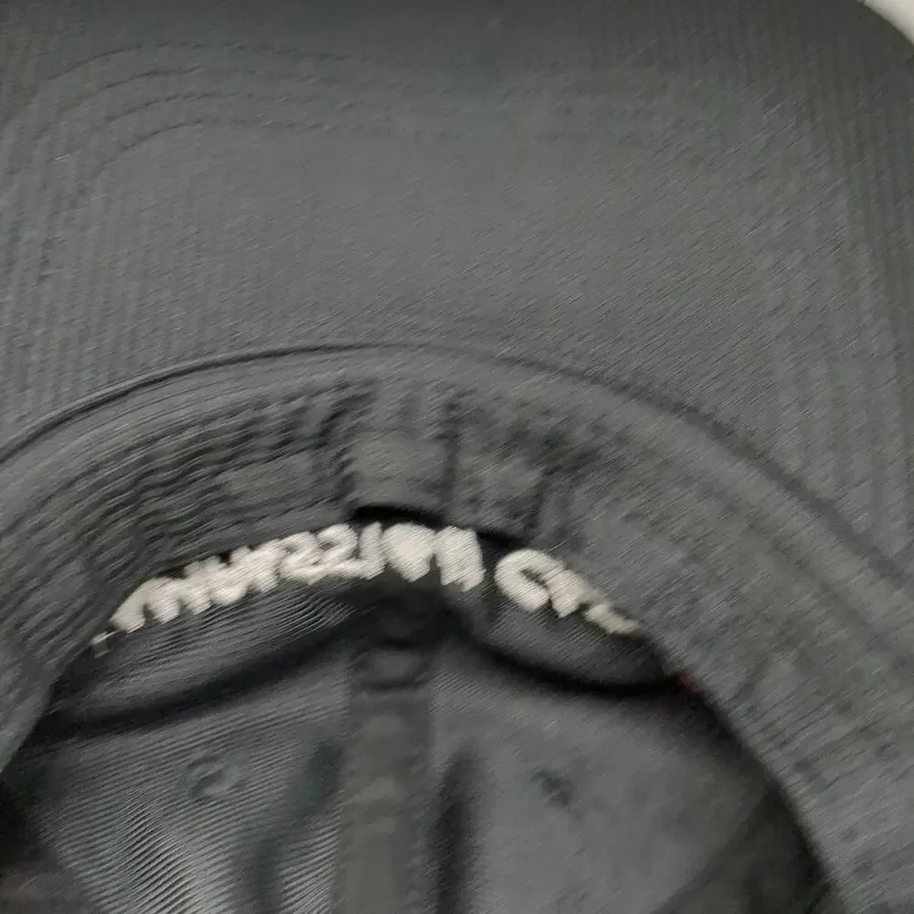 Port Authority Compassion Cafe Coffee Cup Baseball Cap Black One Size Strapback